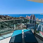 Heaven 29th Floor Apartmán Benidorm