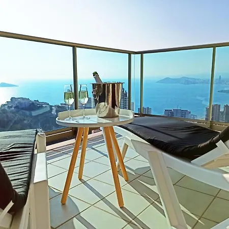 Heaven 29th Floor * Μπένιντορμ