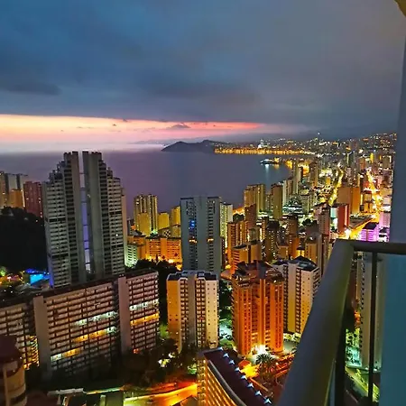 Heaven 29th Floor * Μπένιντορμ