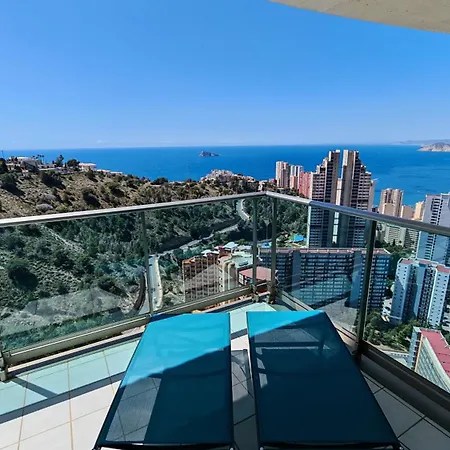 Heaven 29th Floor Διαμέρισμα Μπένιντορμ