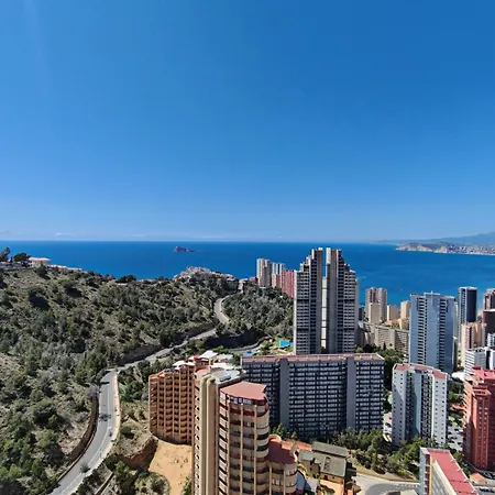 Heaven 29th Floor Διαμέρισμα Μπένιντορμ