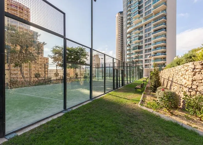 Lägenhet Heaven 29th Floor Benidorm