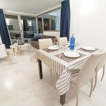 Heaven 29th Floor Appartamento Benidorm