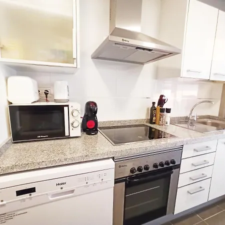 Heaven 29th Floor Appartamento *