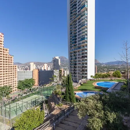 Appartamento Heaven 29th Floor Benidorm