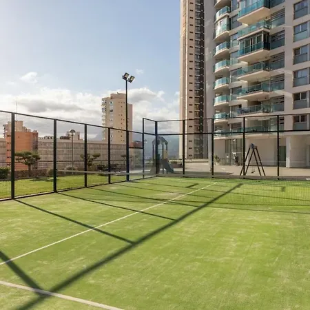 Heaven 29th Floor Appartamento *