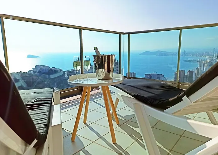Heaven 29th Floor * 베니돔